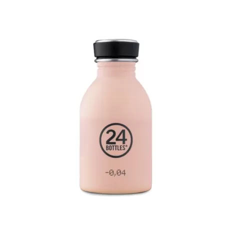 Bottiglia, Urban Bottle Ml.250, Stone Dusty Pink - 24Bottles
