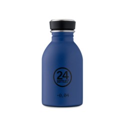 Bottiglia, Urban Bottle Ml.250, Stone Gold Blue - 24Bottles