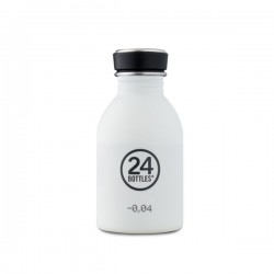 Bottiglia, Urban Bottle Ml.250, Ice White - 24Bottles