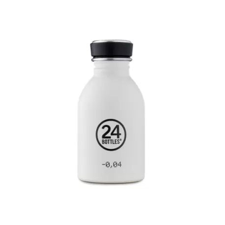 Bottiglia, Urban Bottle Ml.250, Stone Ice White - 24Bottles