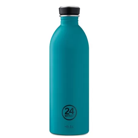 Bottiglia, Urban Bottle Ml.1000, Stone Atlantic Bay - 24Bottles