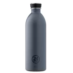 Bottiglia, Urban Bottle Ml.1000, Formal Grey - 24Bottles