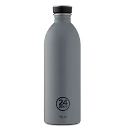 Bottiglia, Urban Bottle Ml.1000, Stone Formal Grey - 24Bottles