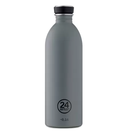 Bottiglia, Urban Bottle Ml.1000, Stone Formal Grey - 24Bottles