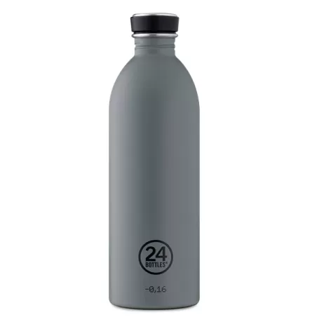 Bottiglia, Urban Bottle Ml.1000, Stone Formal Grey - 24Bottles