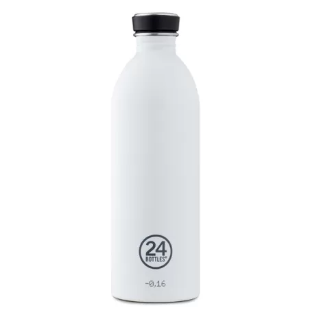 Bottiglia, Urban Bottle Ml.1000, Ice White - 24Bottles