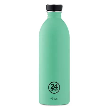 Bottiglia, Urban Bottle Ml.1000, Mint - 24Bottles
