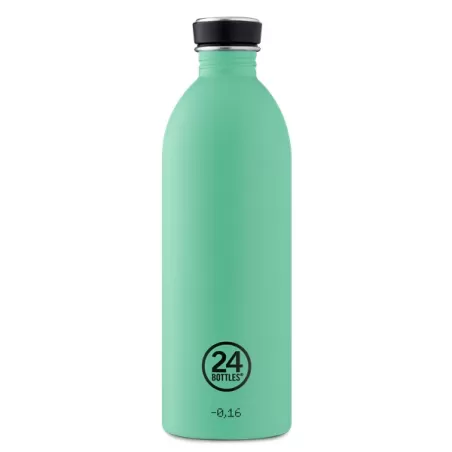 Bottiglia, Urban Bottle Ml.1000, Mint - 24Bottles