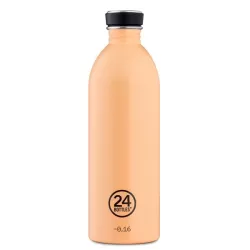 Bottiglia, Urban Bottle Ml.1000, Peach Orange - 24Bottles