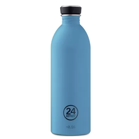 Bottiglia, Urban Bottle Ml.1000, Powder Blue - 24Bottles