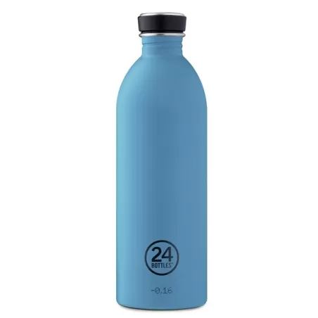 Bottiglia, Urban Bottle Ml.1000, Powder Blue - 24Bottles