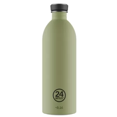Bottiglia, Urban Bottle Ml.1000, Stone Sage - 24Bottles