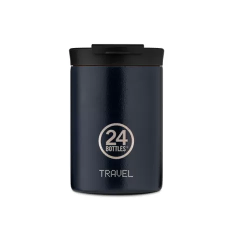 Tazza termica, Travel Tumbler Ml.350, Deep Blue - 24Bottles