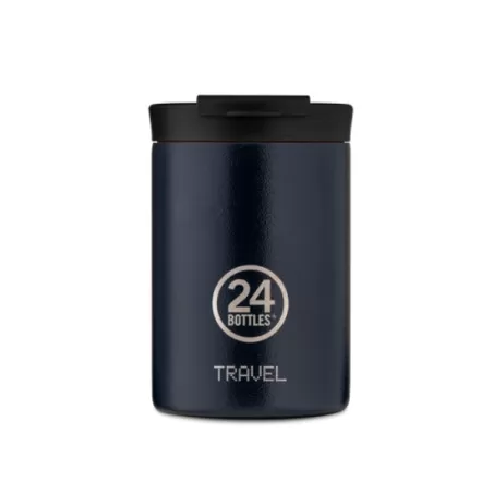 Tazza termica, Travel Tumbler Ml.350, Deep Blue - 24Bottles