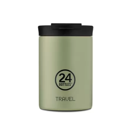 Tazza termica, Travel Tumbler Ml.350, Stone Sage - 24Bottles