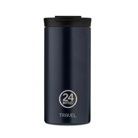 Tazza termica, Travel Tumbler Ml.600, Deep Blue - 24Bottles