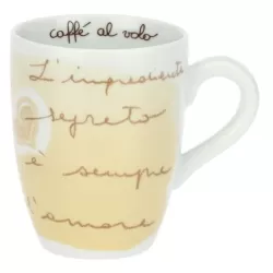 Mug San Valentino in porcellana Angel Love - Thun