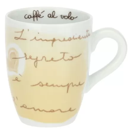 Mug San Valentino in porcellana Angel Love - Thun