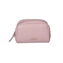 Bustina in ecopelle cipria Sempre con me - Thun