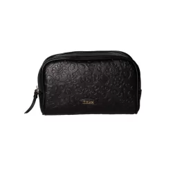 Bustina in ecopelle nera Sempre con me - Thun