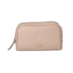 Bustina in ecopelle beige Sempre con me - Thun