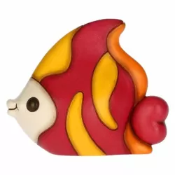 Pesce colorato, medio - Thun