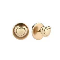 Orecchini pin cuore - Thun