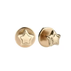 Orecchini pin stella - Thun