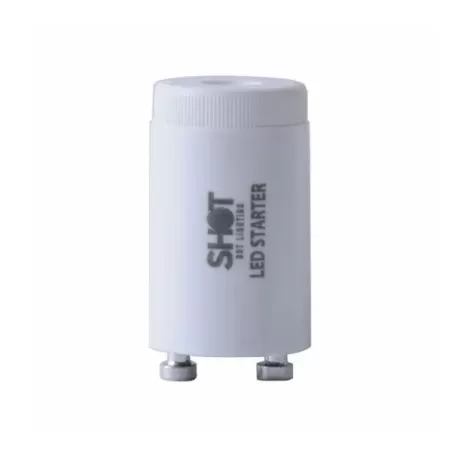 Starte per lampadina tubo al led