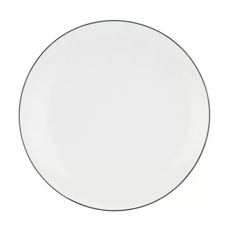 Dintorno, Vassoio Rotondo Cm. 30 - La Porcellana Bianca