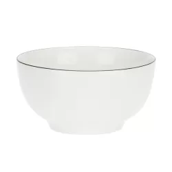Dintorno, Ciotola Media Cm. 13 - La Porcellana Bianca