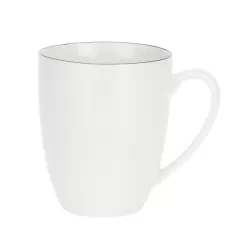 Dintorno, Mug 450 Cc. - La Porcellana Bianca