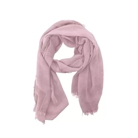 Pandafoulard grigio sciarpa 100% bamboo - Wosde