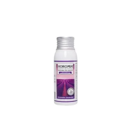 Essenza per Bucato Ml.50, Aromatic lavender - Horomia