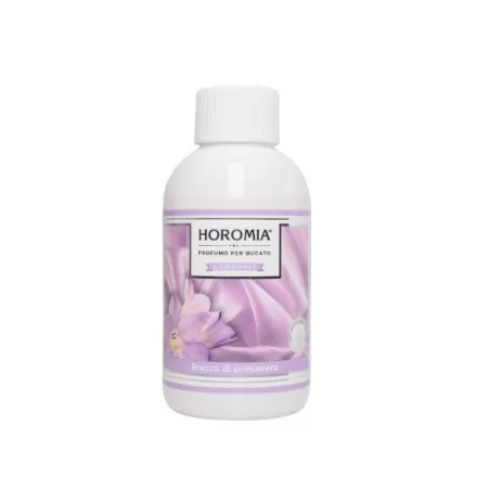 Essenza per Bucato Ml.250, Brezza di primavera - Horomia