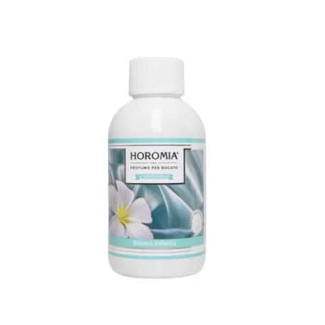 Essenza per Bucato Ml.250, Bianco infinito - Horomia