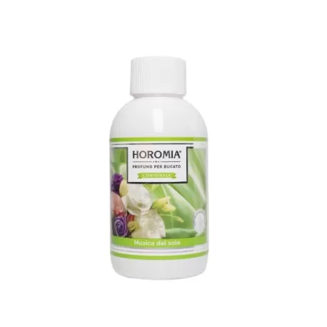 Essenza per Bucato Ml.250, Musica del Sole - Horomia