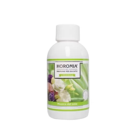 Essenza per Bucato Ml.250, Musica del Sole - Horomia
