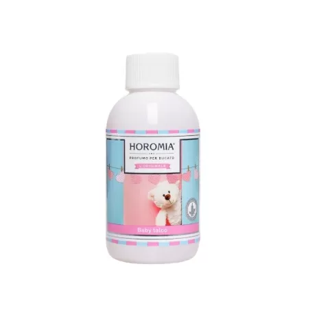 Essenza per Bucato Ml.250, Baby talco - Horomia