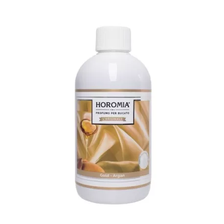 Essenza per Bucato Ml.500, Gold - Horomia