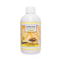 Essenza per Bucato Ml.500, Vaniglia e mirra - Horomia