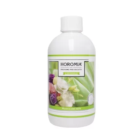Essenza per Bucato Ml.500, Musica del Sole - Horomia