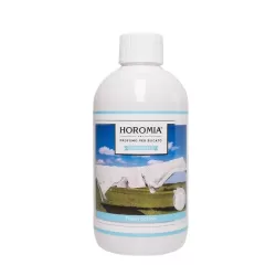 Essenza per Bucato Ml.500, Fresh cotton - Horomia