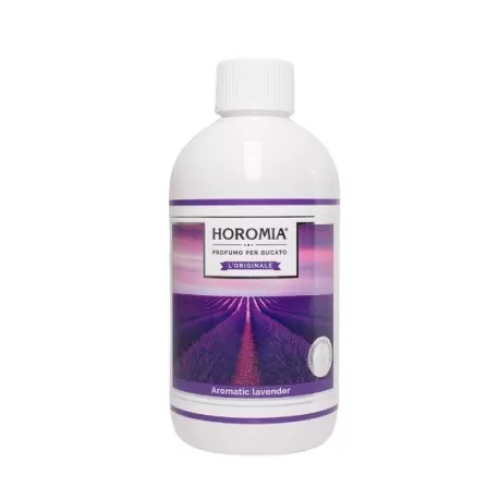 Essenza per Bucato Ml.500, Aromatic lavender - Horomia