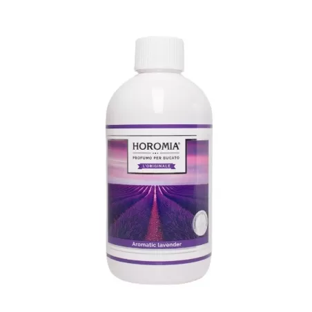 Essenza per Bucato Ml.500, Aromatic lavender - Horomia