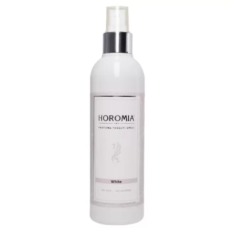 Deotessuto Spray Ml.250, White - Horomia
