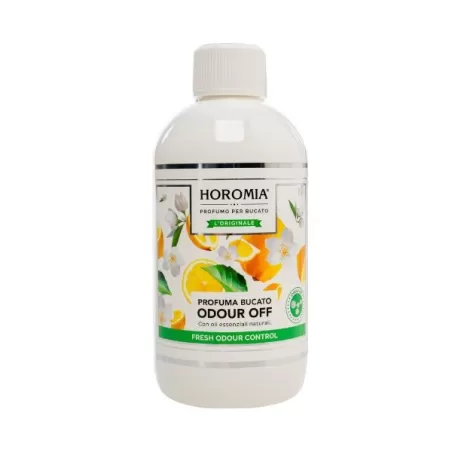 Essenza per Bucato Ml.500, Odour Off - Horomia