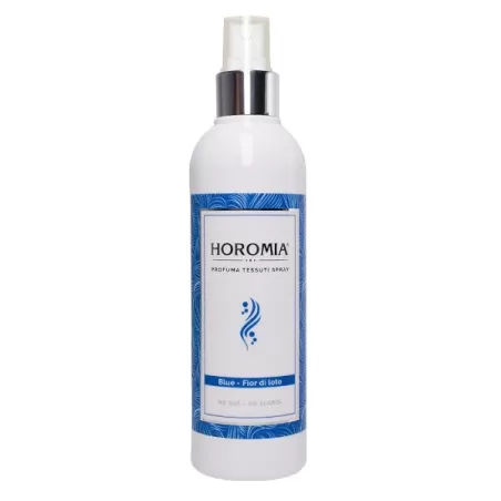 Deotessuto Spray Ml.250, Blue - Horomia