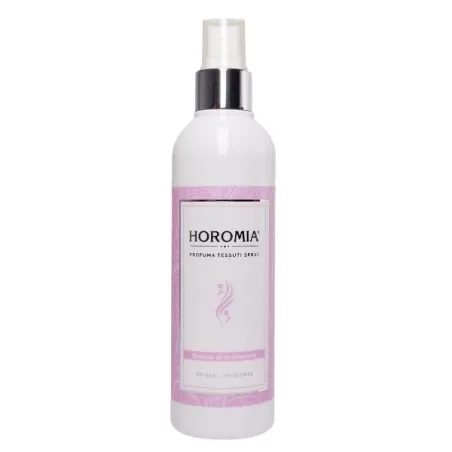 Deotessuto Spray Ml.250, Brezza di primavera - Horomia
