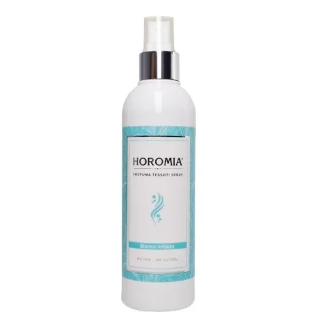 Deotessuto Spray Ml.250, Bianco infinito - Horomia